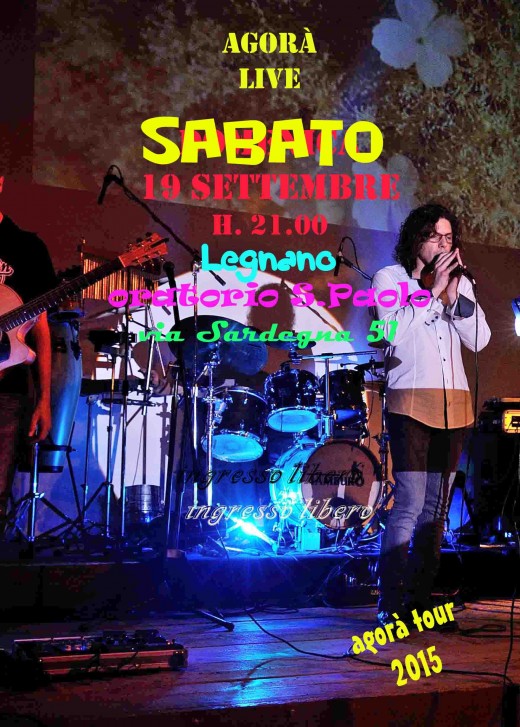 concerto 19 sett legnano