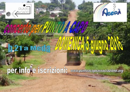 concerto festa punto a capo 5 giugno 2016